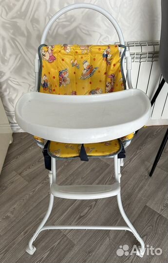 Стул для кормления детский
