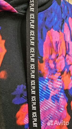 Платье худи ice play