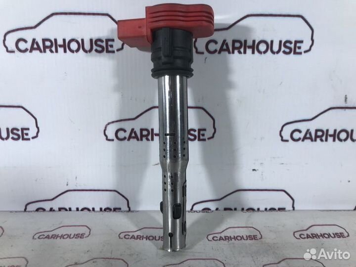 Катушка зажигания Audi A6 C6 3.2 BPK