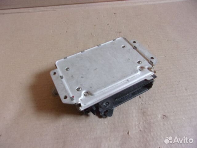 Бмв 7 Е32, блок управления абс 0265106005