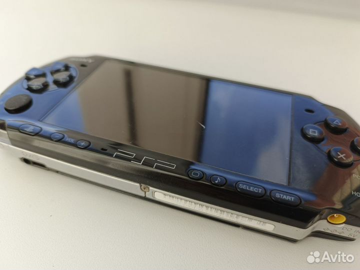 Sony PSP 3008 прошитая