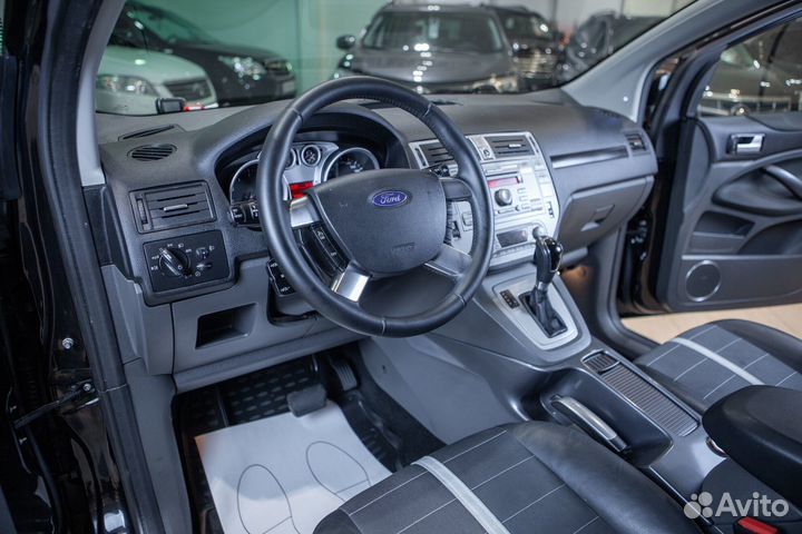 Ford Kuga 2.5 AT, 2012, 138 245 км