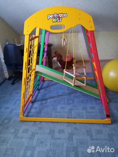 Детский спортивный комплекс