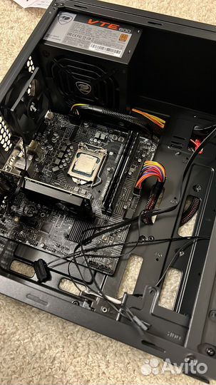 Видеокарта gigabyte gt730 2gb