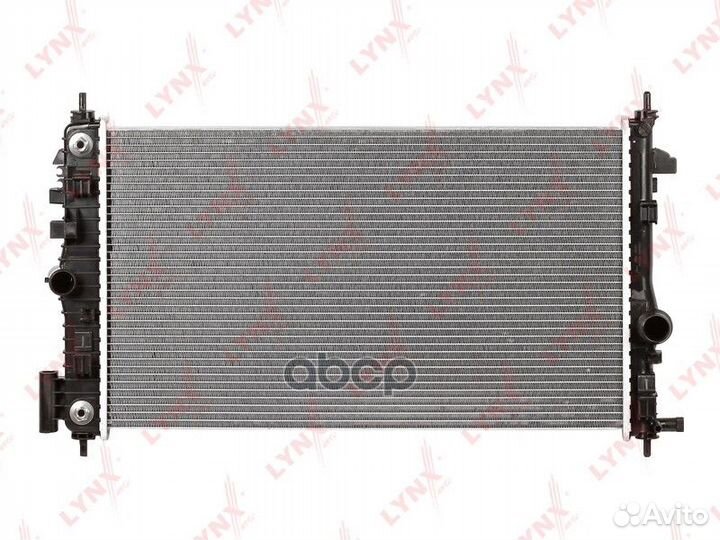 Радиатор охлаждения паяный AT RB2320 lynxauto