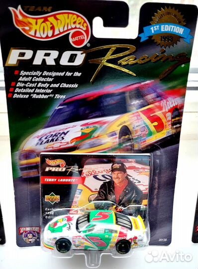 Hot Wheels Nascar 