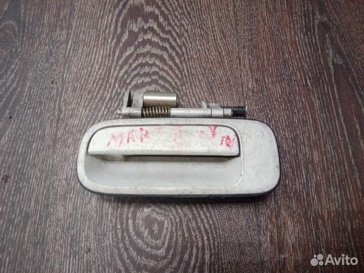 Ручка двери внешняя задняя левая Toyota Mark 2