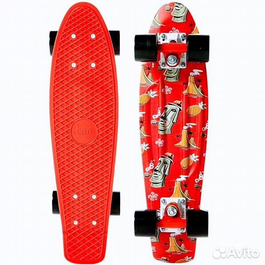 Лонгборд Penny Original 22 LTD island escape