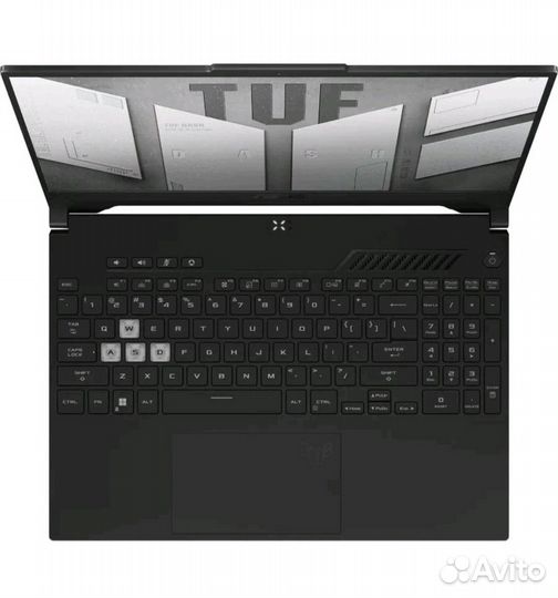 Ноутбук asus TUF Dash F15