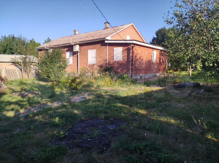 Дом 79,6 м² на участке 19 сот.