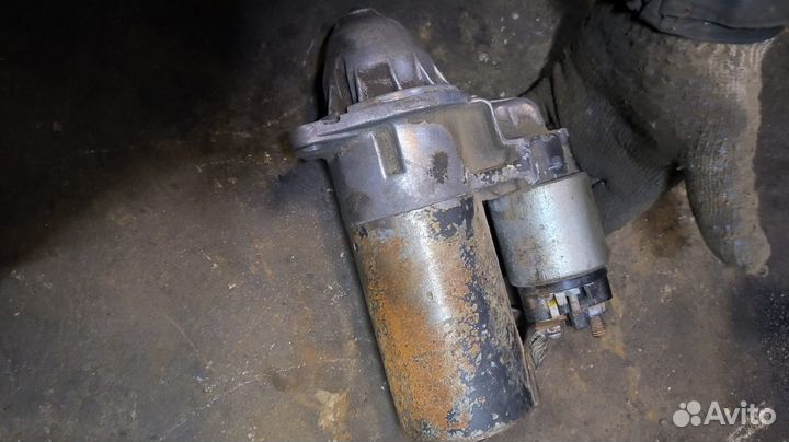 Стартер Audi 100c4 2.3 AAR