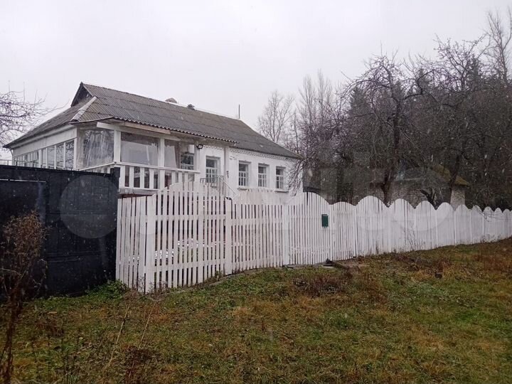 Дом 53,5 м² на участке 31 сот.