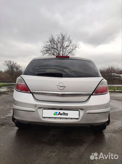 Opel Astra 1.6 AMT, 2010, 160 000 км