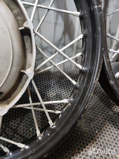 Диски Урал Турист