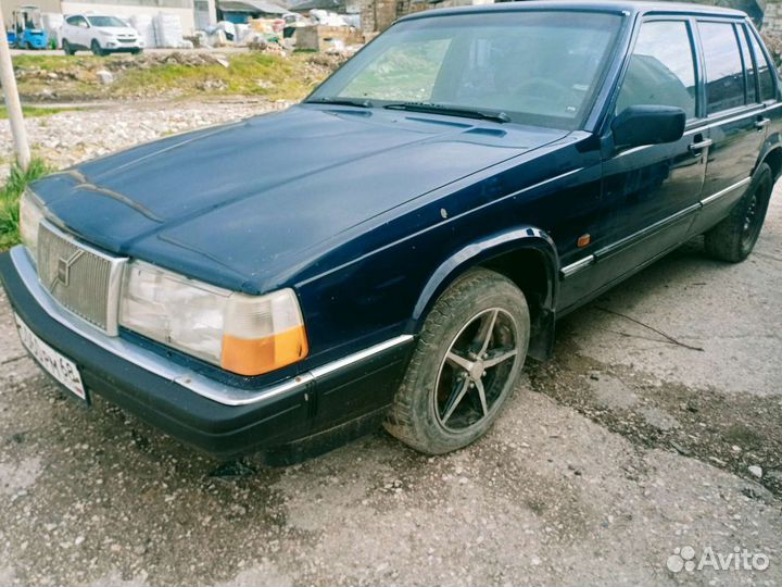 Volvo 960 разбор частями