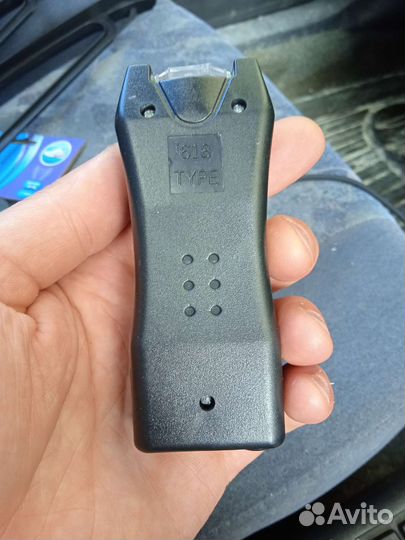 Отпугиватель собак