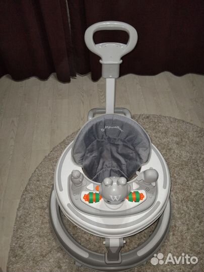 Ходунки детские музыкальные