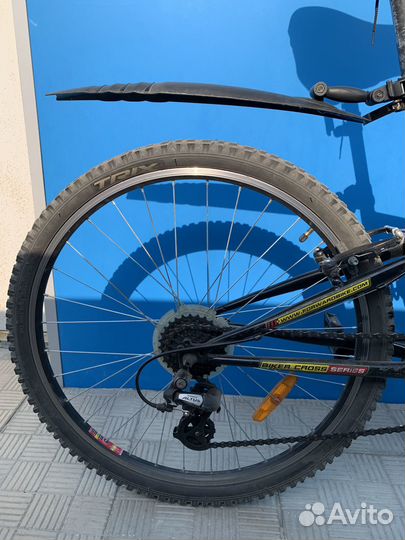 Велосипед Forward на Shimano