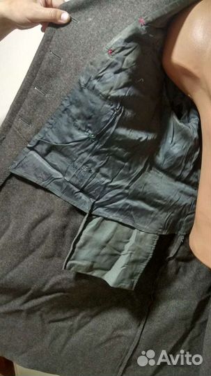 Шинель офицерская 80-х гг