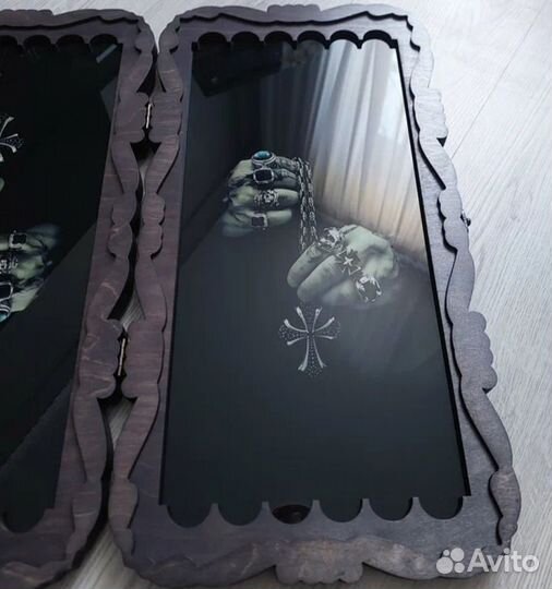 Нарды ручной работы