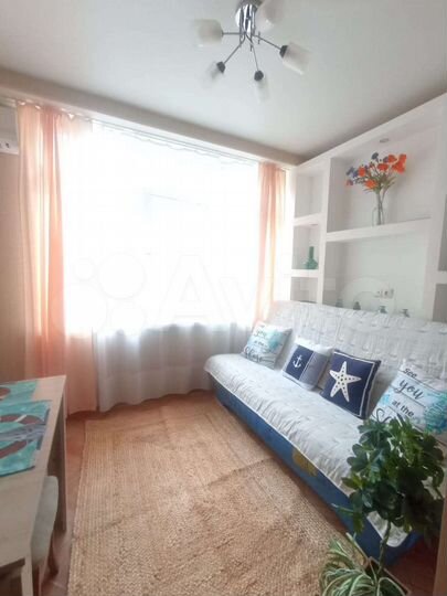 1-к. квартира, 30 м², 1/8 эт.