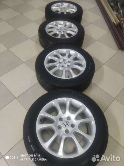 Колёса летние г18 225х60