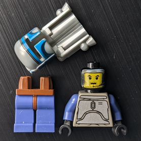 Lego Jango Fett