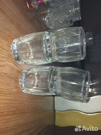 Хрустальный сервиз