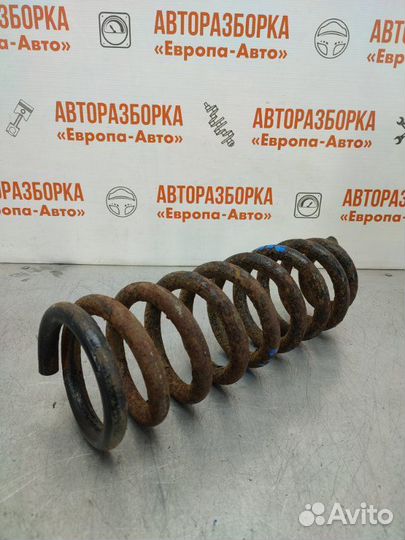 Пружина передняя левая Ssang Yong Rexton 1 3.2 Л