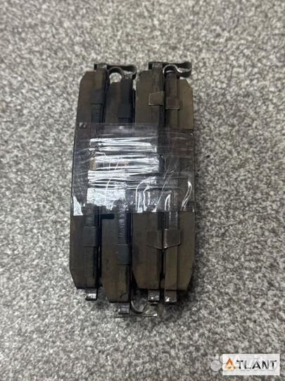 Тормозные колодки передний nissan lafesta