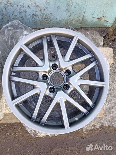 Японские ASA R17 как новые 114,3