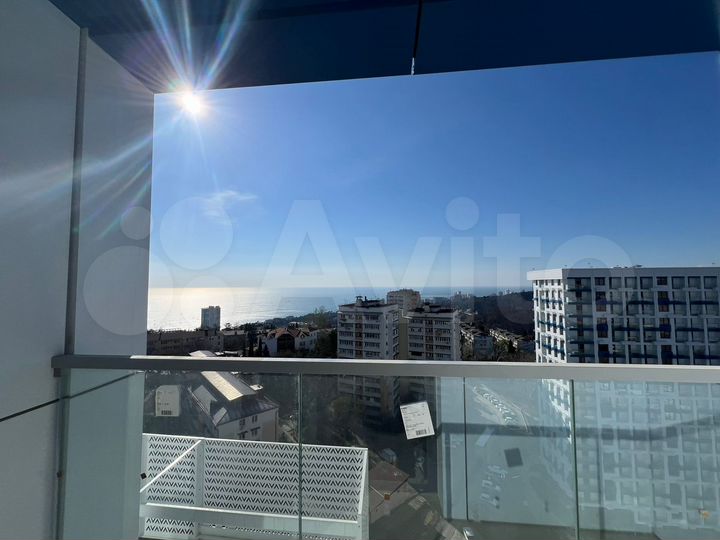 Квартира-студия, 16,9 м², 3/19 эт.