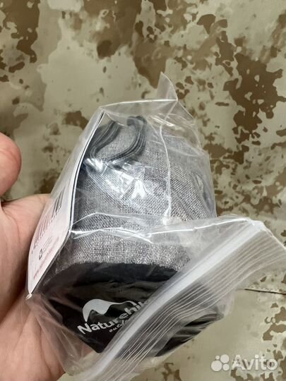 Надувная подушка Naturehike