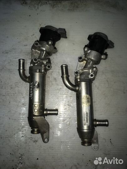 Клапан егр Jaguar, Land Rover 2.7D 276DT