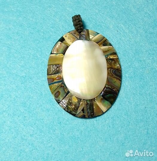 Подвеска- кулон винтаж