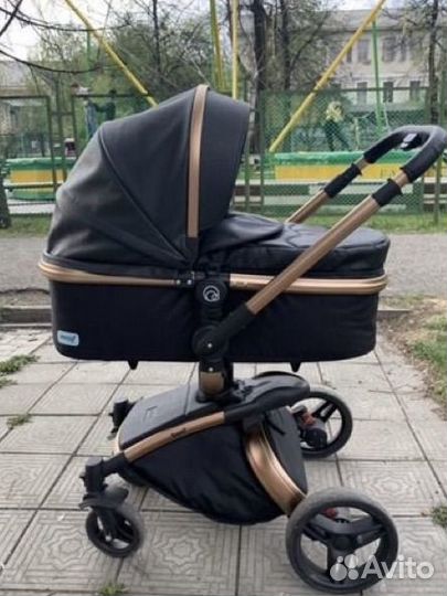 Коляска 3 в 1 rant nest