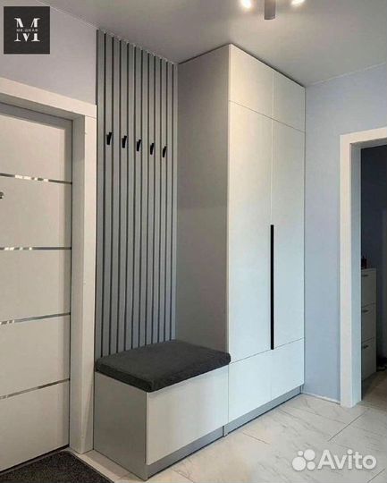 Стильный шкаф