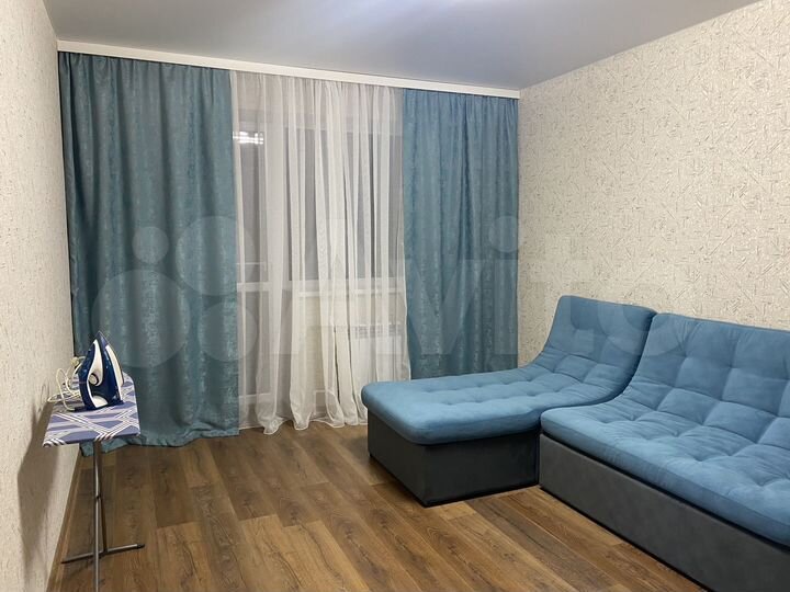 2-к. квартира, 62,3 м², 2/5 эт.