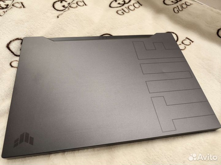 Ноутбук Asus tuf i5 16gb 3060