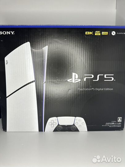 Sony playstation 5 slim 1tb Новая