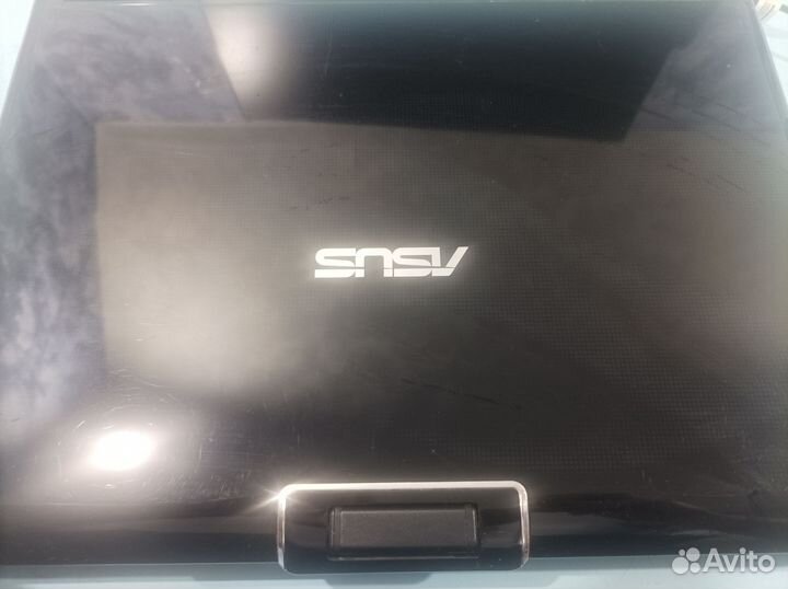 Ноутбук asus M51T