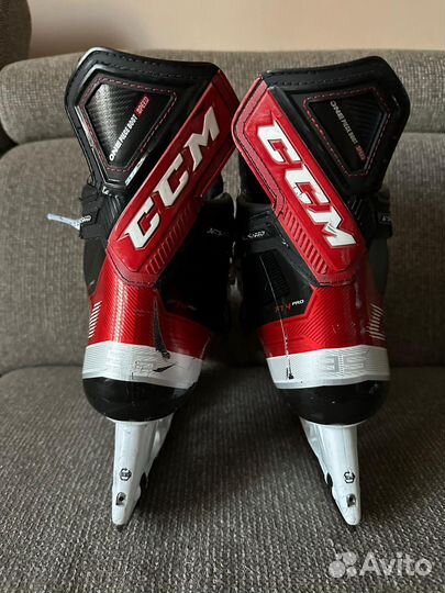 Хоккейные коньки bauer