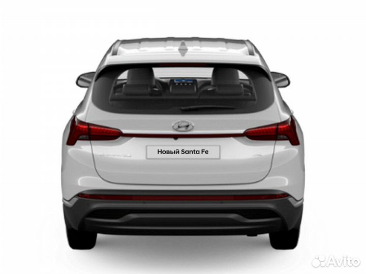 Hyundai Santa Fe 2.5 AT, 2023