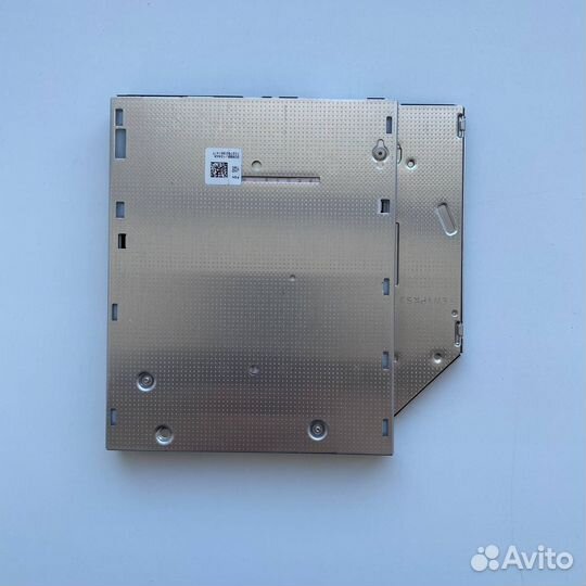 Дисковод dvd rw ноутбука hp sn-208, б/у