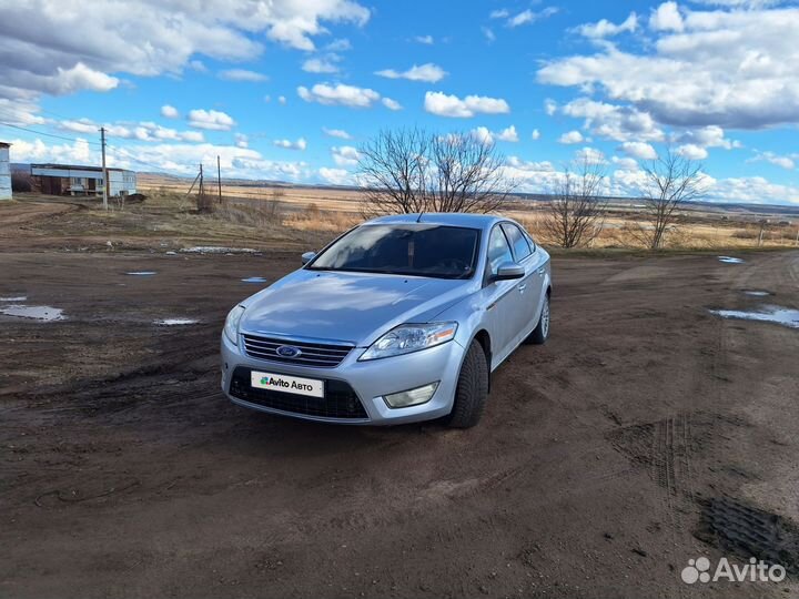 Ford Mondeo 2.3 AT, 2009, 225 000 км