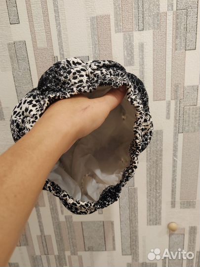 Шапочка для бассейна