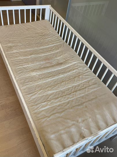 Детская кровать IKEA гулливер