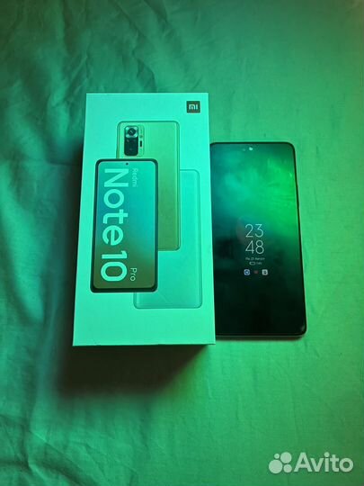 Телефон redmi note 10 pro, подробности в лс