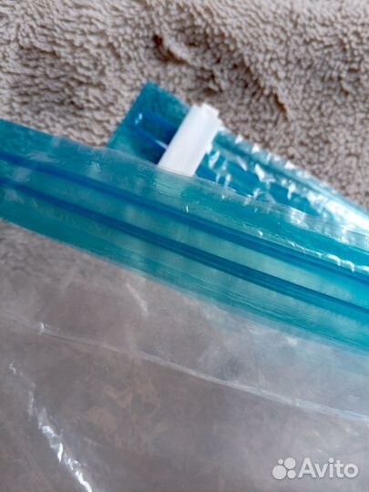 Вакуумный пакет для одежды