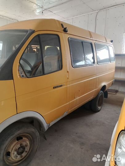 Газель на разбор